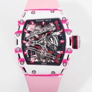 AAA Replica Richard Mille RM38-02 Tourbillon RM Factory Rubber Strap Mens Watch | aaafactory.io