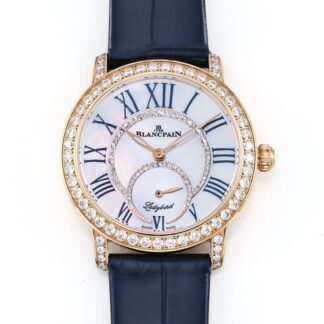 AAA Replica Blancpain Ladybird 3661B-2954-55B V+ Factory Ladies Watch | aaafactory.io