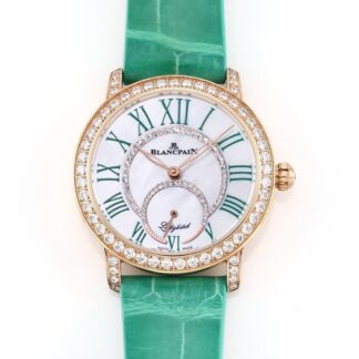 AAA Replica Blancpain Ladybird 3661A-2954-55B V+ Factory Ladies Watch | aaafactory.io