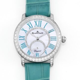 AAA Replica Blancpain Ladybird 3661B-1954-55B V+ Factory Ladies Watch | aaafactory.io
