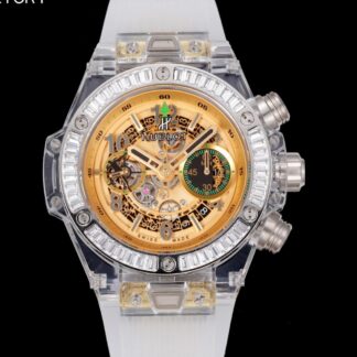 AAA Replica Hublot BIG BANG 411.JX.4089RT.OWM17 HB Factory Mens Watch | aaafactory.io