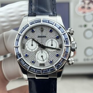 AAA Replica Rolex Daytona 116589SACI PPM Factory Mens Watch | aaafactory.io