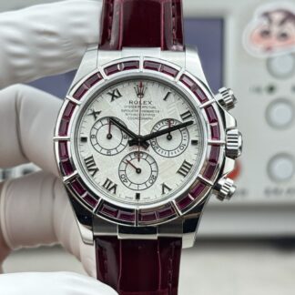 AAA Replica Rolex Daytona 116589 SALV PPM Factory Mens Watch | aaafactory.io