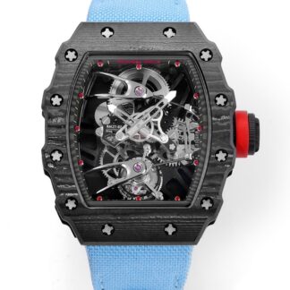 AAA Replica Richard Mille RM27-02 Tourbillon RM Factory Water Proof Mens Watch | aaafactory.io