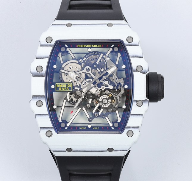 AAA Replica Richard Mille RM35-01 ZF Factory Ultralight Mens Watch | aaafactory.io