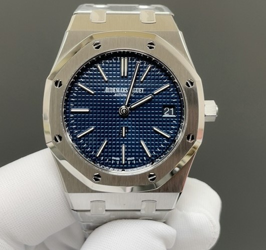 AAA Replica Audemars Piguet Royal Oak 16202ST.OO.1240ST.02 ZF Factory Mens Watch | aaafactory.io