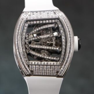 AAA Replica Richard Mille RM59-01 Tourbillon RM Factory Diamond Mens Watch | aaafactory.io