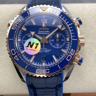 AAA Replica Omega Seamaster 215.23.46.51.03.001 N1 Factory Mens Watch | aaafactory.io