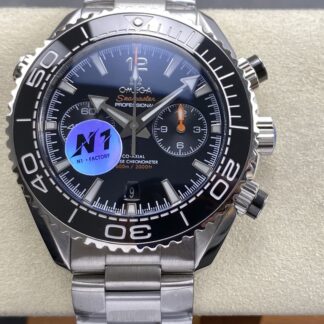 AAA Replica Omega Seamaster 215.30.46.51.01.001 N1 Factory Mens Watch | aaafactory.io