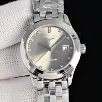 AAA Replica Longines Flagship L4.374.4.27.6 SJ Factory Ladies Watch | aaafactory.io