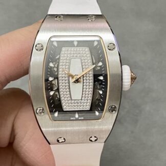 AAA Replica Richard Mille RM07-01 BBA Factory Diamond Dial Ladies Watch | aaafactory.io