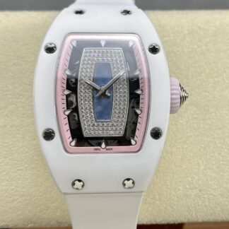 AAA Replica Richard Mille RM07-01 BBA Factory Ceramic Case Ladies Watch | aaafactory.io