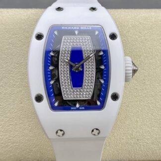 AAA Replica Richard Mille RM07-01 BBA Factory Pearl Dial Ladies Watch | aaafactory.io