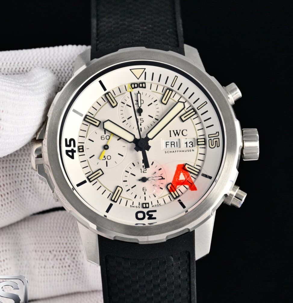 AAA Replica IWC Aquatimer IW376801 V9 Factory Mens Watch | aaafactory.io