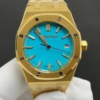 AAA Replica Audemars Piguet Royal Oak 15550BA.OO.1356BA.01 Mens Watch | aaafactory.io