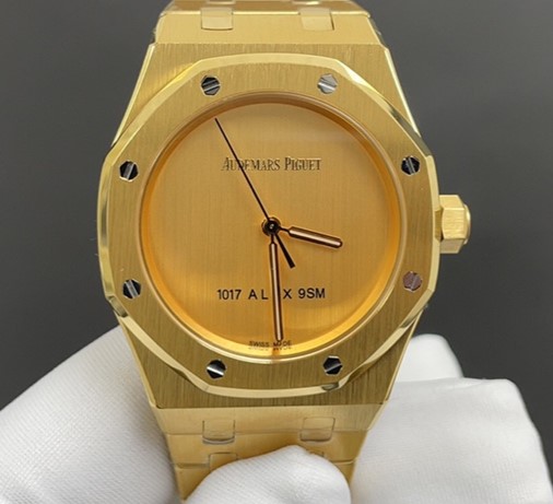 AAA Replica Audemars Piguet Royal Oak 15550BA.OO.1356BA.02 Mens Watch | aaafactory.io