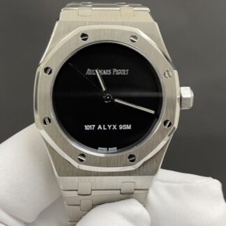 AAA Replica Audemars Piguet Royal Oak 15550 Steel Strap Mens Watch | aaafactory.io