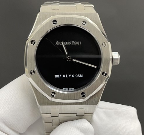 AAA Replica Audemars Piguet Royal Oak 15550 Steel Strap Mens Watch | aaafactory.io