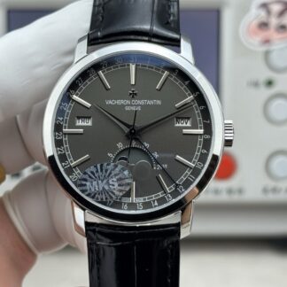 AAA Replica Vacheron Constantin Patrimony 4010T-000G-B740 MKS Factory Mens Watch | aaafactory.io