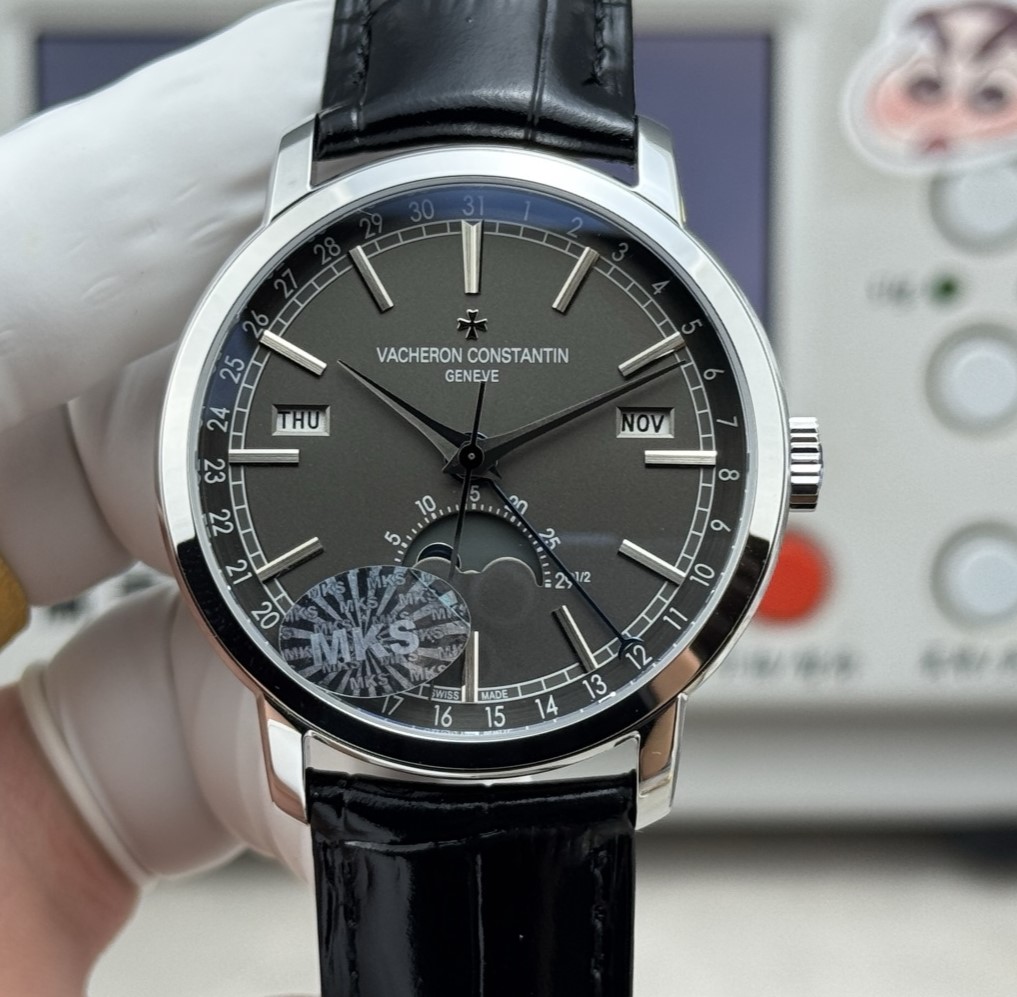 AAA Replica Vacheron Constantin Patrimony 4010T-000G-B740 MKS Factory Mens Watch | aaafactory.io