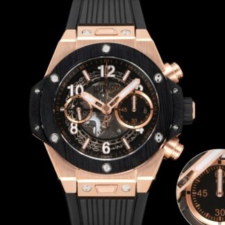 AAA Replica Hublot BIG BANG 441.OM.1181.RX LS Factory Mens Watch | aaafactory.io