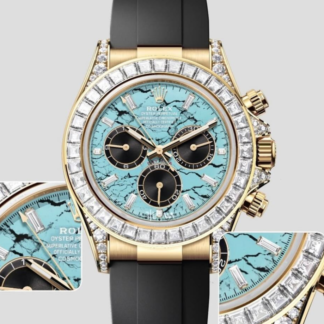 AAA Replica Rolex Daytona 126538TBR PPM Factory Mens Watch 40MM | aaafactory.io