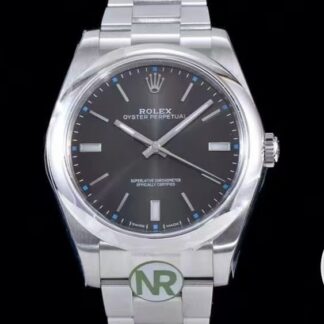 AAA Replica Rolex Oyster Perpetual m114300-0001 NR Factory Mens Watch | aaafactory.io