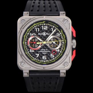 AAA Replica Bell & Ross INSTRUMENTS BR 03-94 R.S.18 BR Factory Mens Watch | aaafactory.io