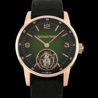 AAA Replica Audemars Piguet CODE 11.59 26396NR.OO.D002KB.01 Tourbillon APP Factory Mens Watch | aaafactory.io