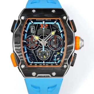 AAA Replica Richard Mille RM65-01 McLaren W1 NEW Factory Date Display Mens Watch | aaafactory.io