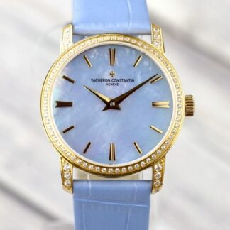 AAA Replica Vacheron Constantin Traditionnelle 25558/000R-B628 TW Factory Ladies Watch | aaafactory.io