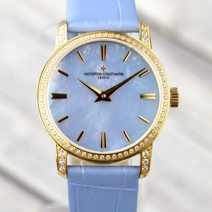 AAA Replica Vacheron Constantin Traditionnelle 25558/000R-B628 TW Factory Ladies Watch | aaafactory.io