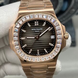 AAA Replica Patek Philippe Nautilus 5723-1R-010 PP+ Factory Mens Watch | aaafactory.io