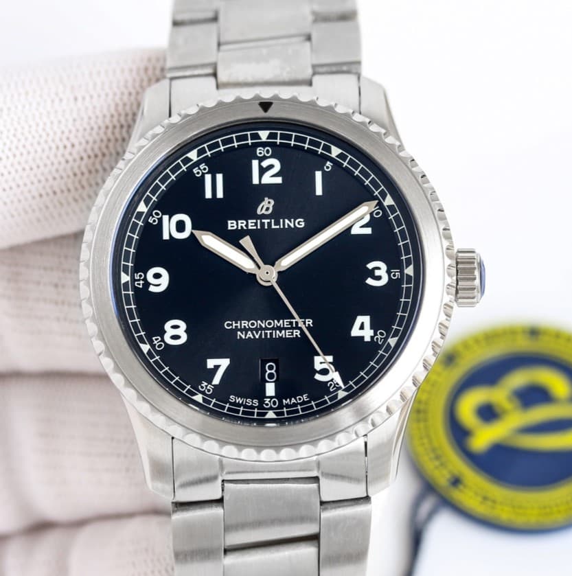 AAA Replica Breitling Classic AVI A17314101B1A1 BLS Factory Mens Watch | aaafactory.io