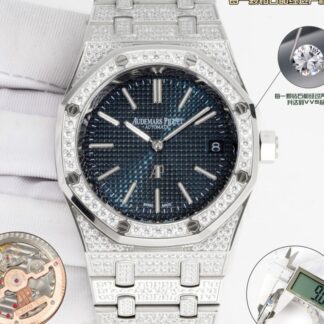 AAA Replica Audemars Piguet Royal Oak 16202BC.ZZ.1241BC.02 OMF Factory Mens Watch | aaafactory.io