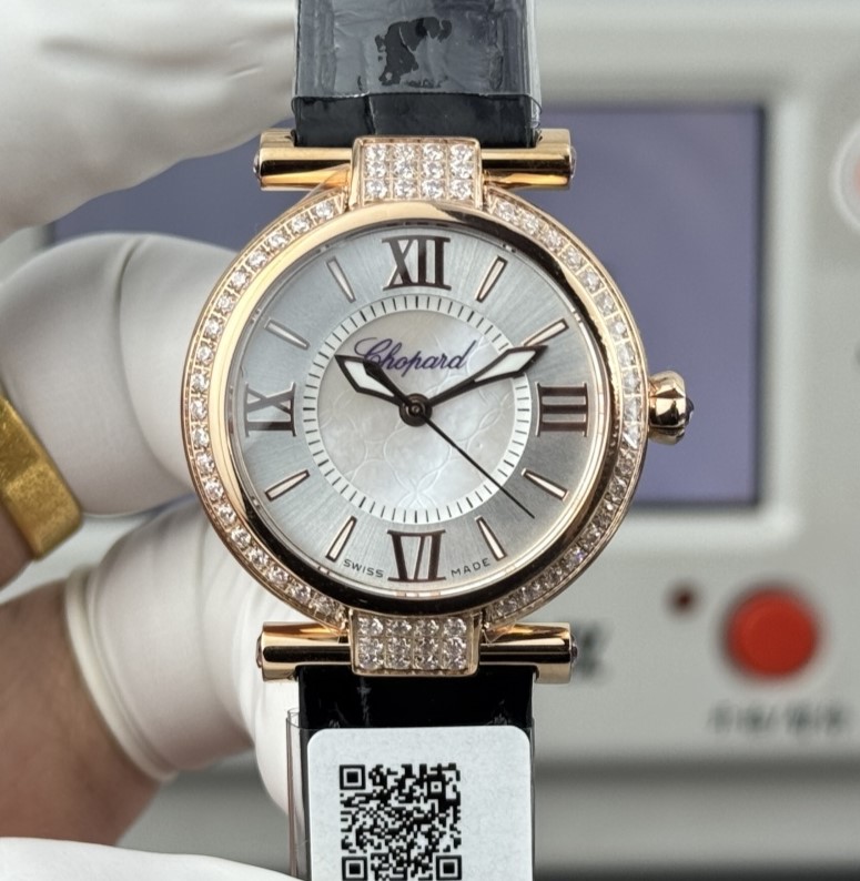 AAA Replica Chopard IMPERIALE 384319-5007 TW Factory Ladies Watch | aaafactory.io