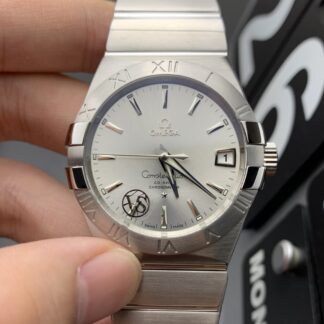 AAA Replica Omega Constellation 123.10.35.20.02.001 VS Factory Mens Watch | aaafactory.io