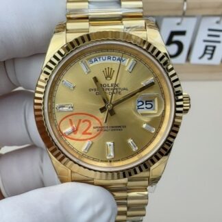 AAA Replica Rolex DayDate m228238-0005 VS Factory V2 Mens Watch | aaafactory.io