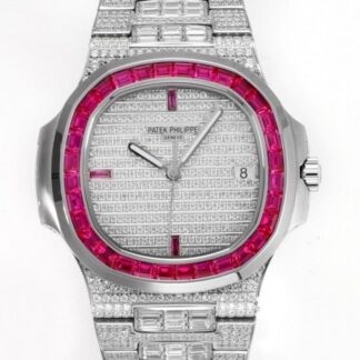 AAA Replica Patek Philippe Nautilus 5719-10G MS Factory Mens Watch | aaafactory.io