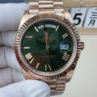 AAA Replica Rolex DayDate m228235-0025 VS Factory V2 Mens Watch | aaafactory.io