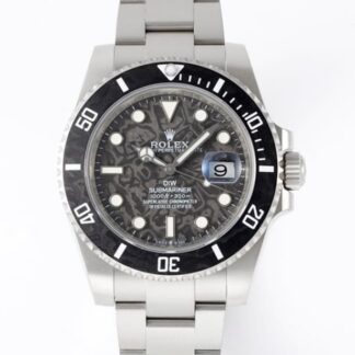 AAA Replica Rolex Submariner Parakeet 116610LB DIW Factory Mens Watch | aaafactory.io