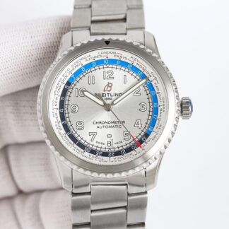 AAA Replica Breitling Classic AVI AB3521U01G1A1 BLS Factory Mens Watch | aaafactory.io