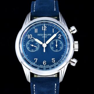AAA Replica Patek Philippe Complications 5172G-001 TW Factory Mens Watch | aaafactory.io