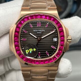 AAA Replica Patek Philippe Nautilus 5723-112R-001 PP+ Factory Mens Watch | aaafactory.io