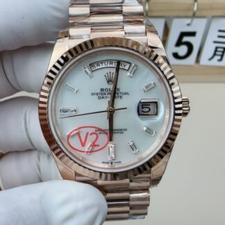 AAA Replica Rolex DayDate m228235-0056 VS Factory V2 Mens Watch | aaafactory.io