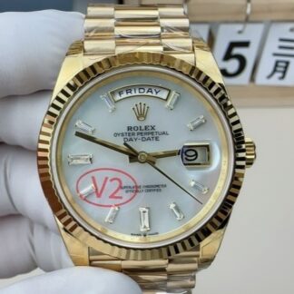 AAA Replica Rolex DayDate m228238-0071 VS Factory V2 Mens Watch | aaafactory.io