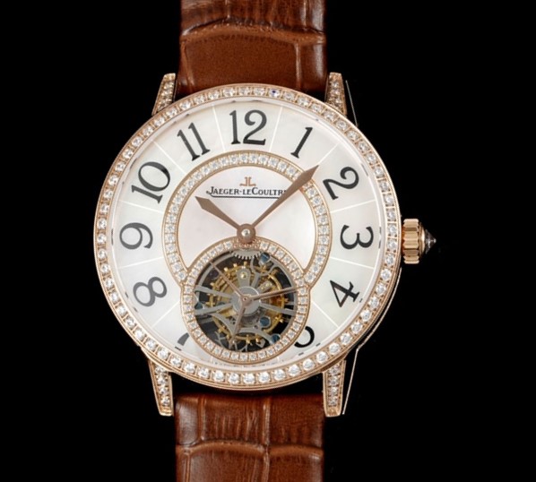 AAA Replica Jaeger LeCoultre Rendez Vous Q3412405 RMS Factory Tourbillon Mens Watch | aaafactory.io