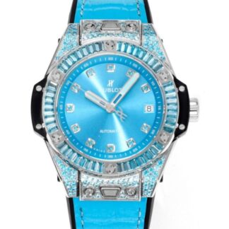 AAA Replica Hublot BIG BANG 465.WX.897T.LR.0919 MS Factory Ladies Watch | aaafactory.io