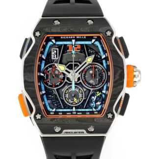 AAA Replica Richard Mille RM65-01 McLaren W1 NEW Factory Timing Mens Watch | aaafactory.io