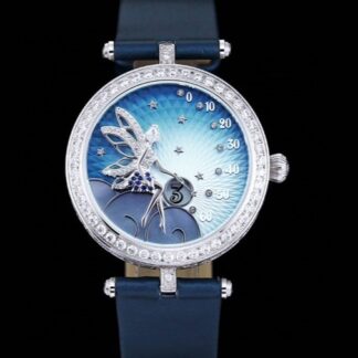 AAA Replica Van Cleef & Arpels Poetic Complications VCARO8ZD00 5G Factory Ladies Watch | aaafactory.io